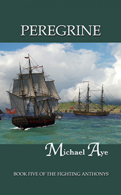 Peregrine: Book 5 in the Fighting Anthony Series, now available