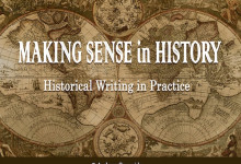 New Release: Making Sense in History