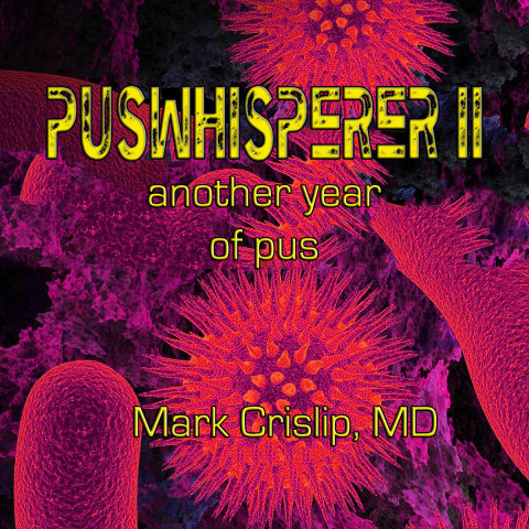 Available now! Puswhisperer II