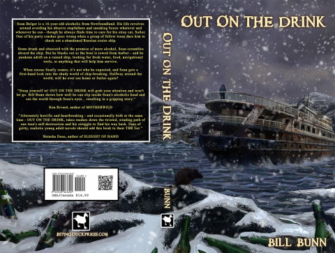 Available Now: Out On the Drink