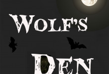 Available Now: The Wolf’s Den
