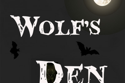 Available Now: The Wolf’s Den